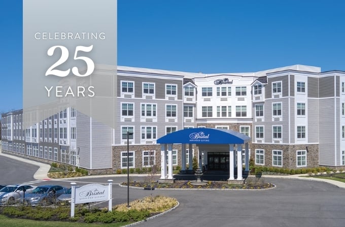 The Bristal at Wayne - The Bristal Assisted LIving Celebrates 25 Years