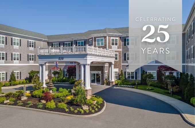 The Bristal at West Babylon - The Bristal Assisted Living celebrates 25 Years