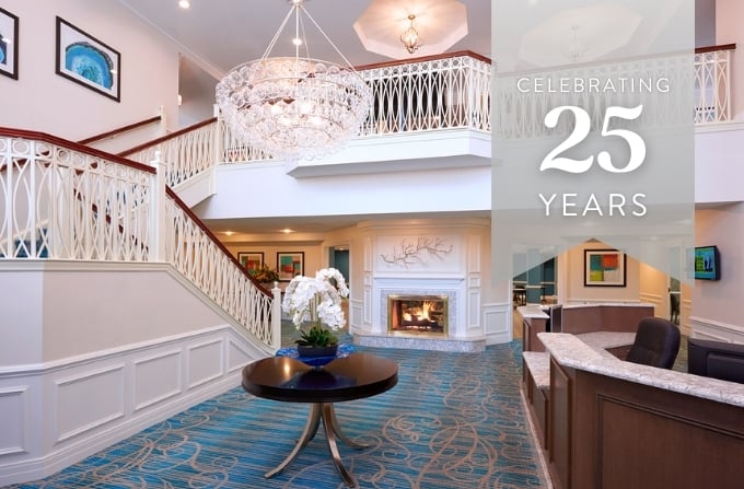The Bristal at Westbury - The Bristal celebrates 25 Years in 2025