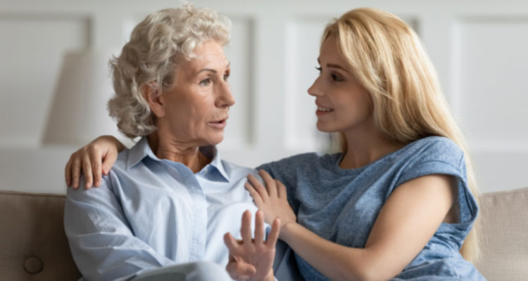 How to Talk to Your Parent About Assisted Living